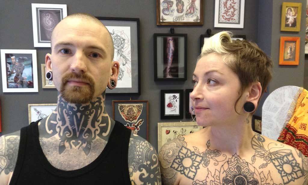 10 crazy cool Irish tattoos on Instagram  Ireland Before You Die